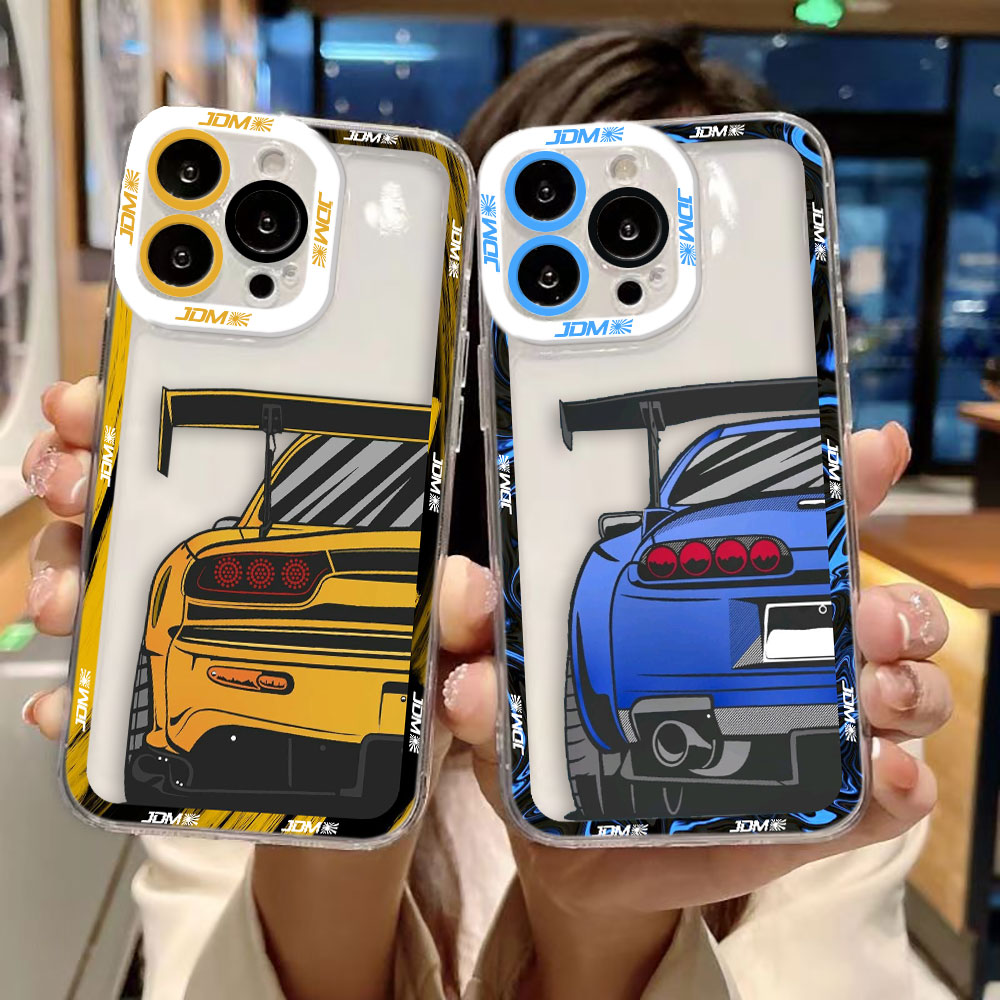 Realme C67 - Sports Cars Tokyo JDM Drift Clear