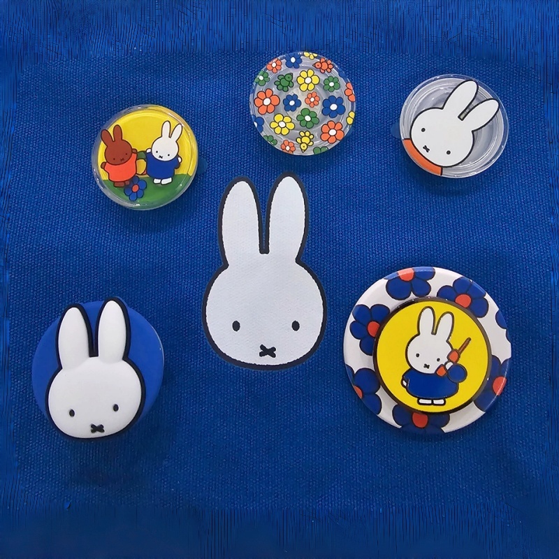 Pop Socket Grip - Miffy Collaboration Series Magnetic Pop Socket