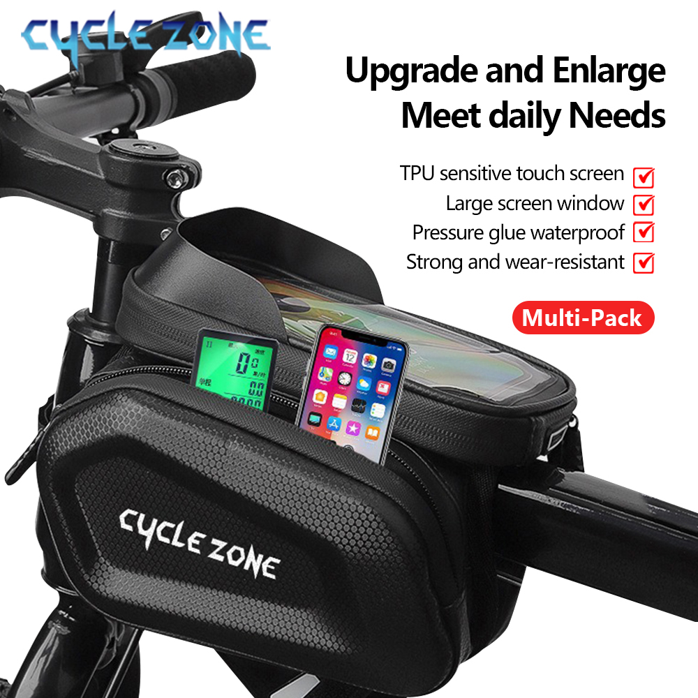 Phone Zone Accessories & Repair Lake Charles Reviews - Bicycle Bags Bike Top Front Tube