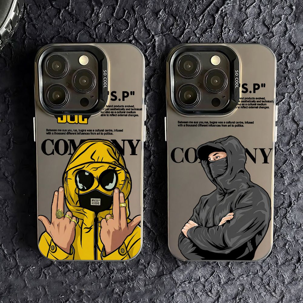 Phone Accessories Company - Phone Luxury-C-Cp Case for IPhone C-ComPanys-luxury-C-Cp