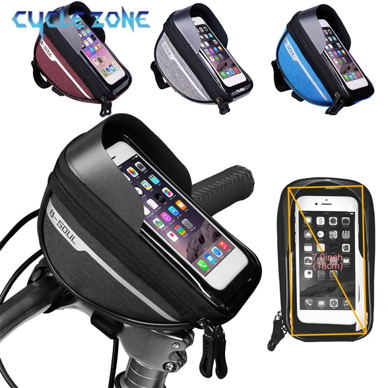 Phone Zone Accessories & Repair Lake Charles Reviews - Mountain Bicycle Bag Touch Screen Cycling