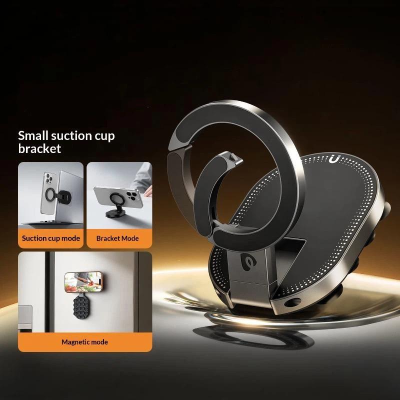 Phone Accessories For Car - New 1Pcs Foldable Rotatable 3 In1