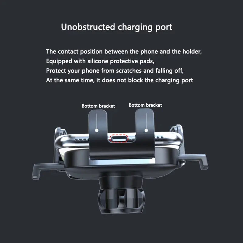 Phone Accessories For Car - New Car Phone Holder Universal Car