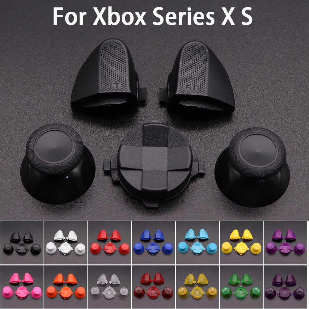 Xbox Phone Accessories - Replacement D-Pad & RT LT Trigger