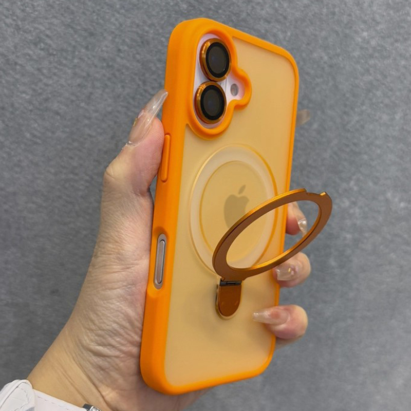 Phone Accessories Ring Holder - Matte Ring Holder Glass Lens Phone