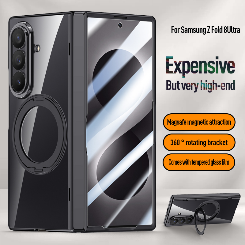 Phone Accessories Ring Holder - For Samsung Galaxy Z Fold 8