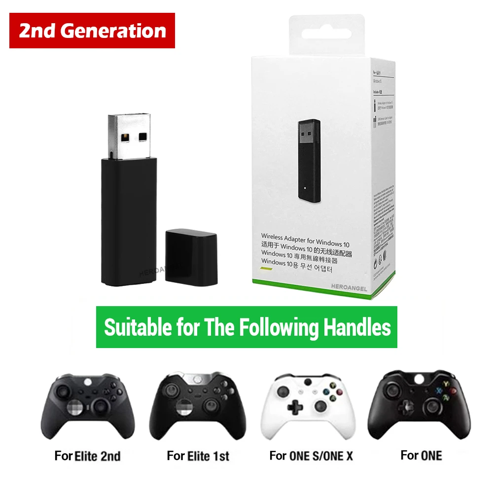 Xbox Phone Accessories - USB Adapter For Xbox One S