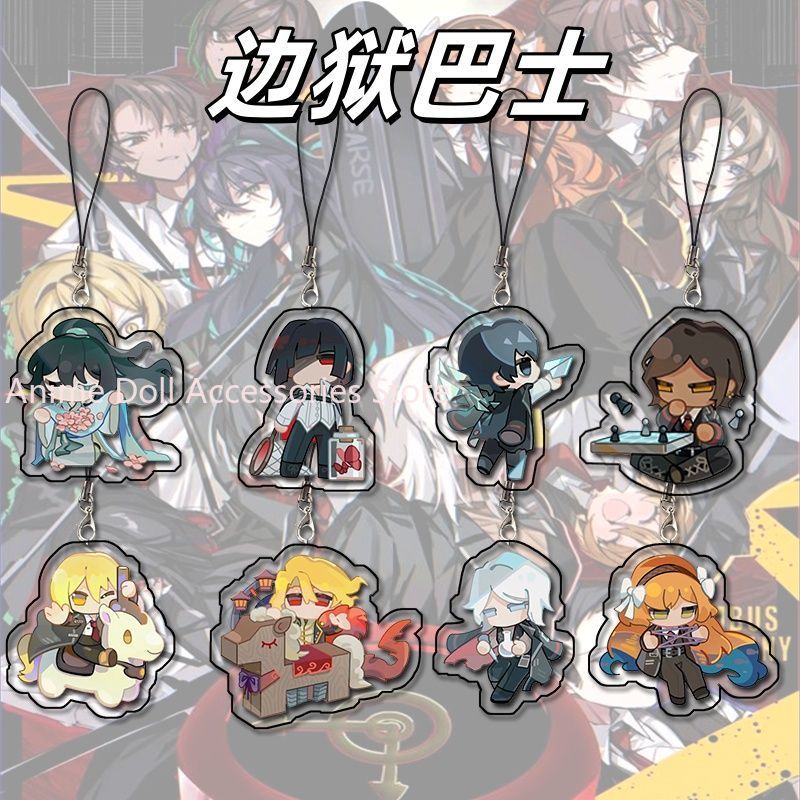 Phone Accessories Company - Anime Limbus Company Don Quixote Acrylic