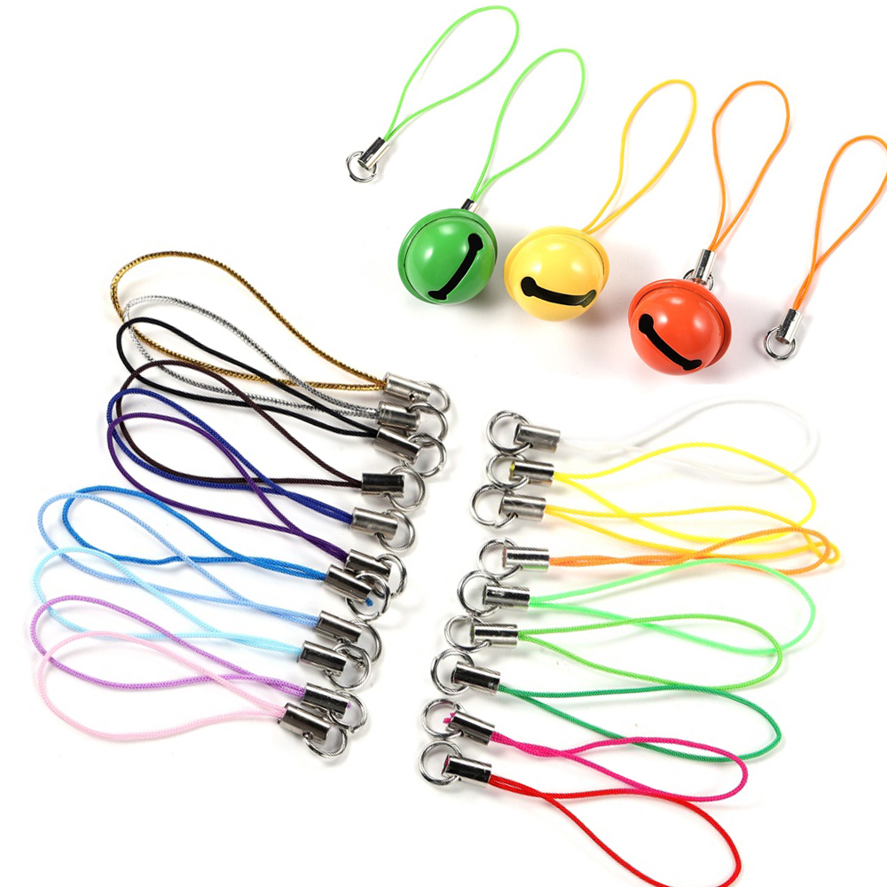 20-100Pcs Lanyard Lariat Cord  - Phone Accessories Hanger 评论和价格