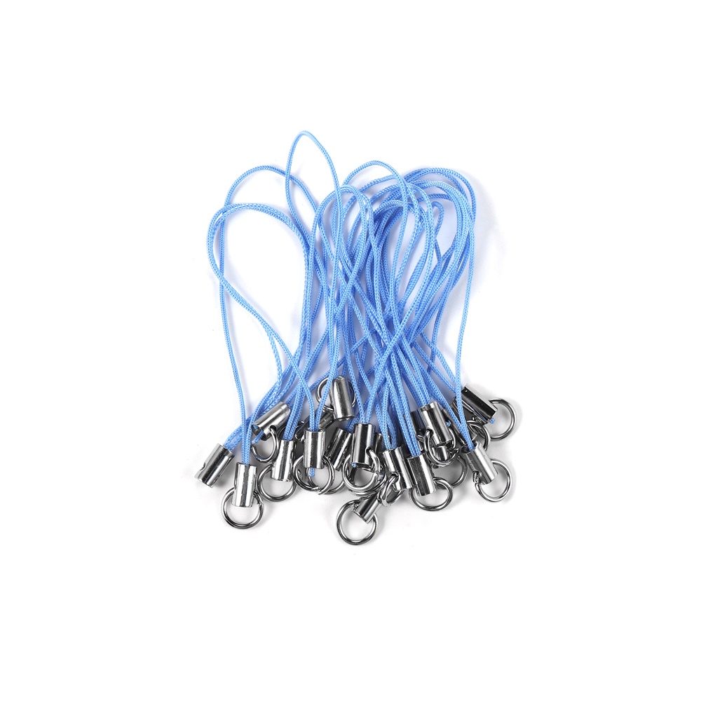 20-100Pcs Lanyard Lariat Cord  - Phone Accessories Hanger 评论和价格