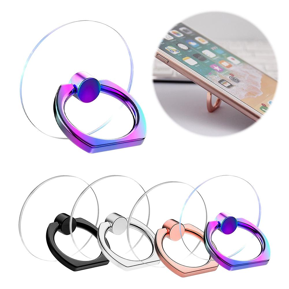 Transparent Cell Phone Ring Ho - Pop Socket Grip 评论和价格