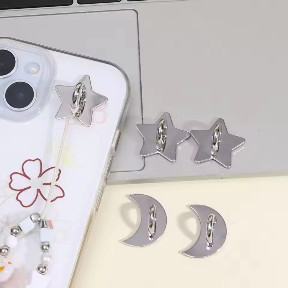 Phone Charm Hook Cell Phone Fi - Pop Socket Grip 评论和价格