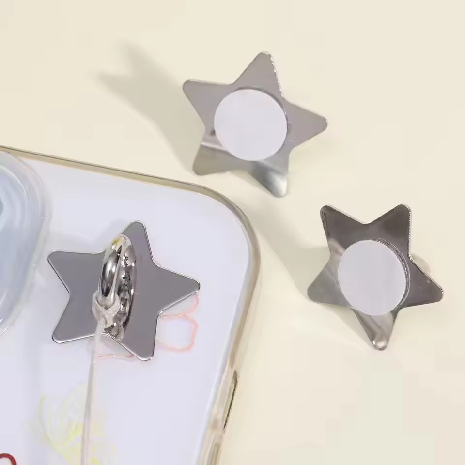 Phone Charm Hook Cell Phone Fi - Pop Socket Grip 评论和价格