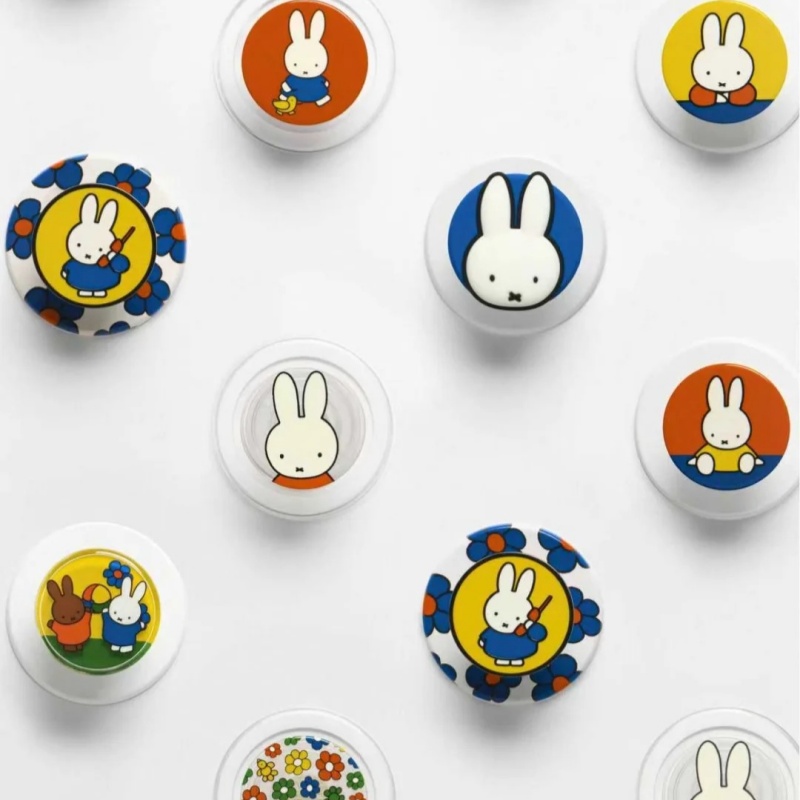 Miffy Collaboration Series Mag - Pop Socket Grip 评论和价格