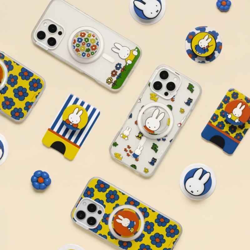 Miffy Collaboration Series Mag - Pop Socket Grip 评论和价格