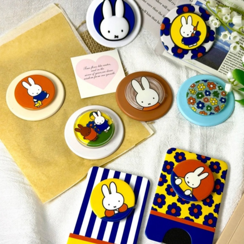 Miffy Collaboration Series Mag - Pop Socket Grip 评论和价格