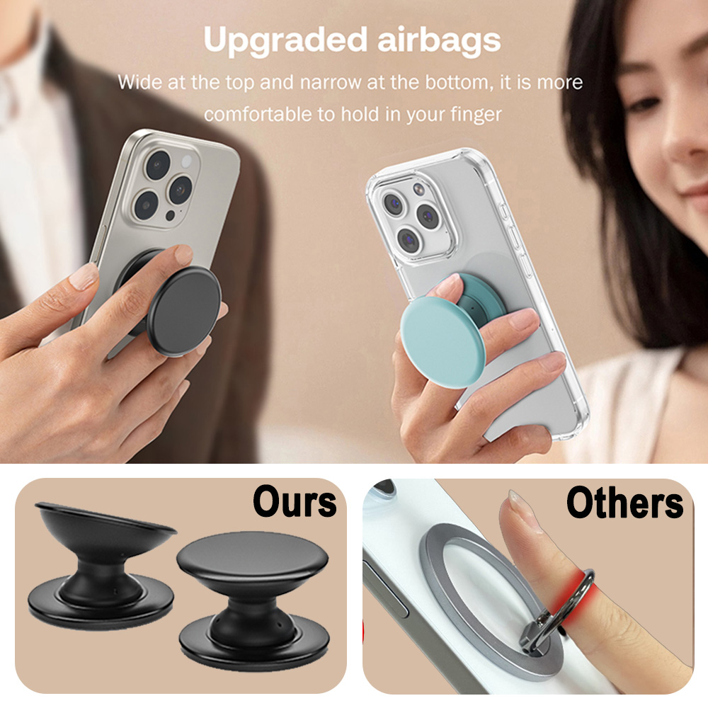 Foldable Popped Grip For Mobil - Pop Socket Grip 评论和价格