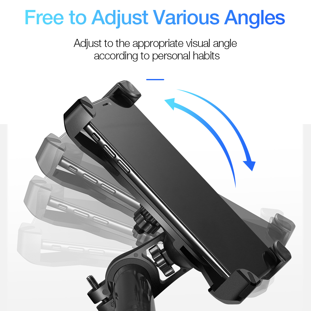 360° Adjustable Bike Phone Mou - Phone Zone Accessories & Repair Lake Charles Reviews 评论和价格