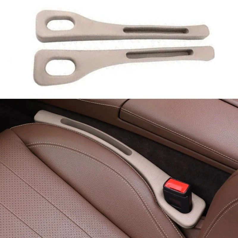 2PCS Car Seat Gap Filler Side  - Phone Accessories For Car 评论和价格
