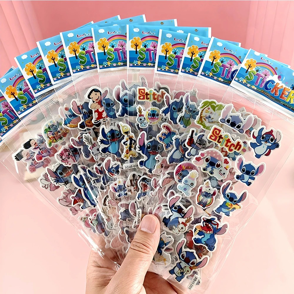 48Sheets Cute Disney Lilo Stit - Phone Accessories Diy 评论和价格