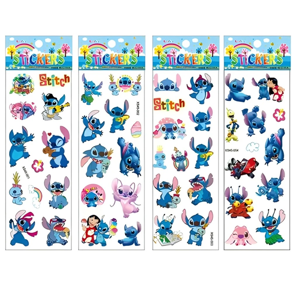 48Sheets Cute Disney Lilo Stit - Phone Accessories Diy 评论和价格