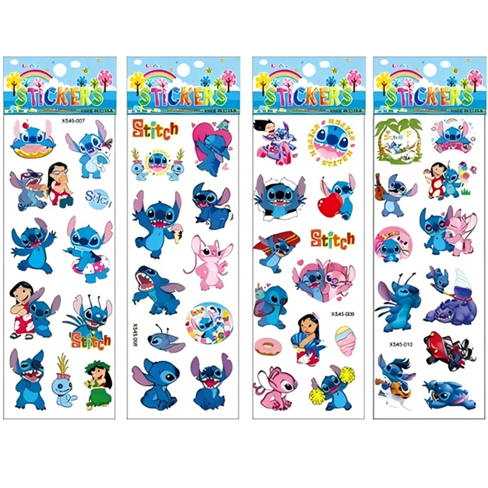 48Sheets Cute Disney Lilo Stit - Phone Accessories Diy 评论和价格