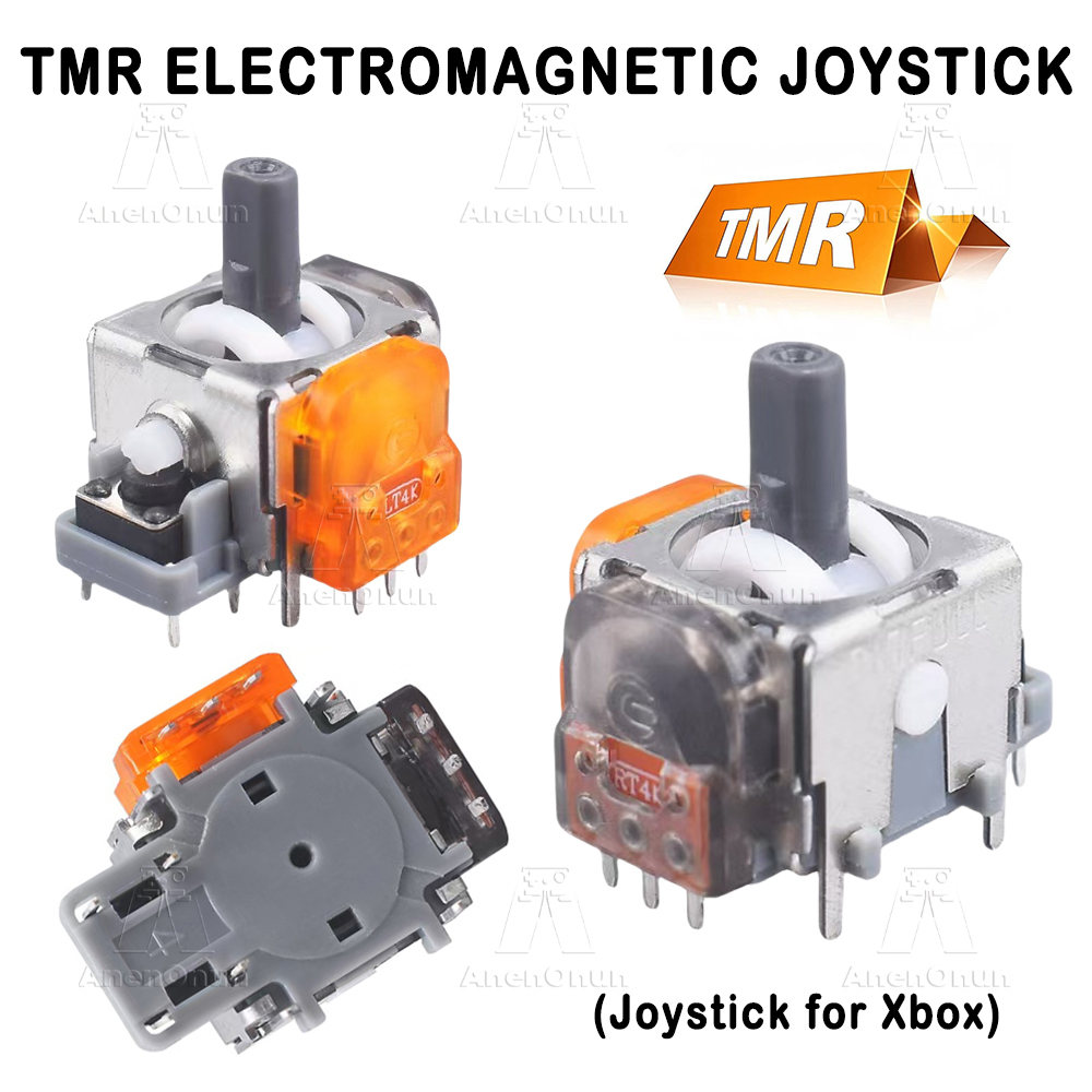 XBOX TMR Electromagnetic Joyst - Xbox Phone Accessories 评论和价格