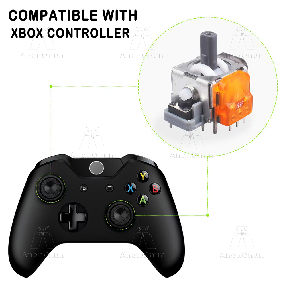XBOX TMR Electromagnetic Joyst - Xbox Phone Accessories 评论和价格