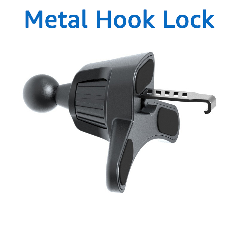 17mm Ball Head for Car Air Ven - Phone Accessories Hanger 评论和价格