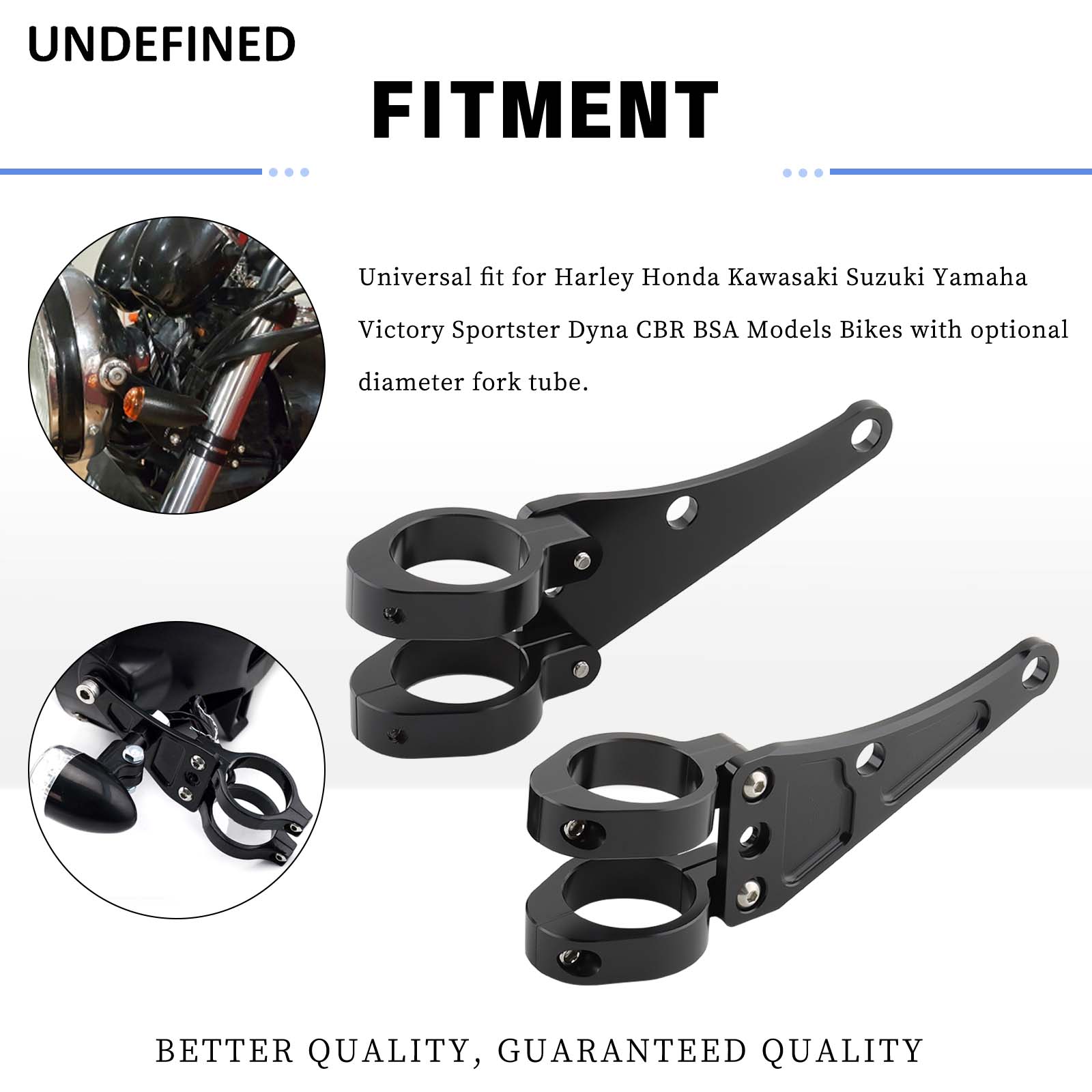33mm-58mm Headlight Bracket Mo - Phone Accessories Company 评论和价格