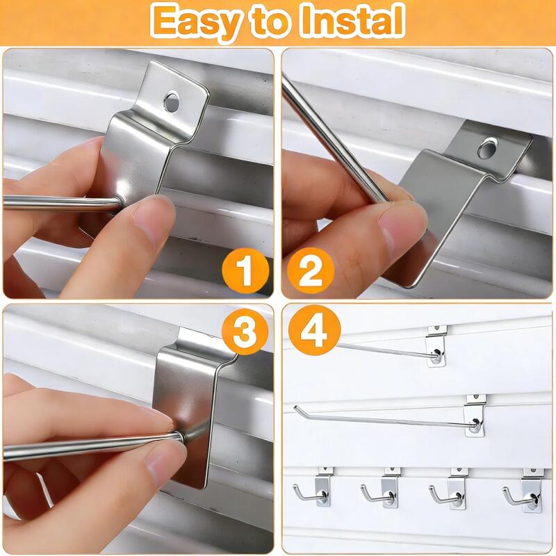 Wall Hook Nail Wall Display Le - Phone Accessories Hanger 评论和价格