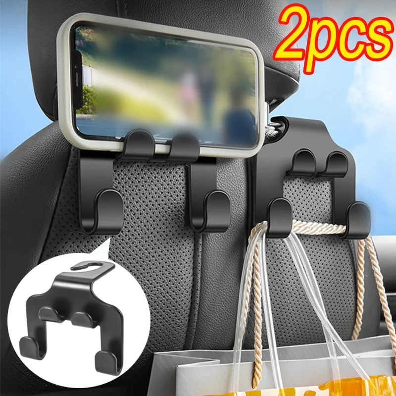1/2pcs Multifunctional Car Sea - Phone Accessories Hanger 评论和价格