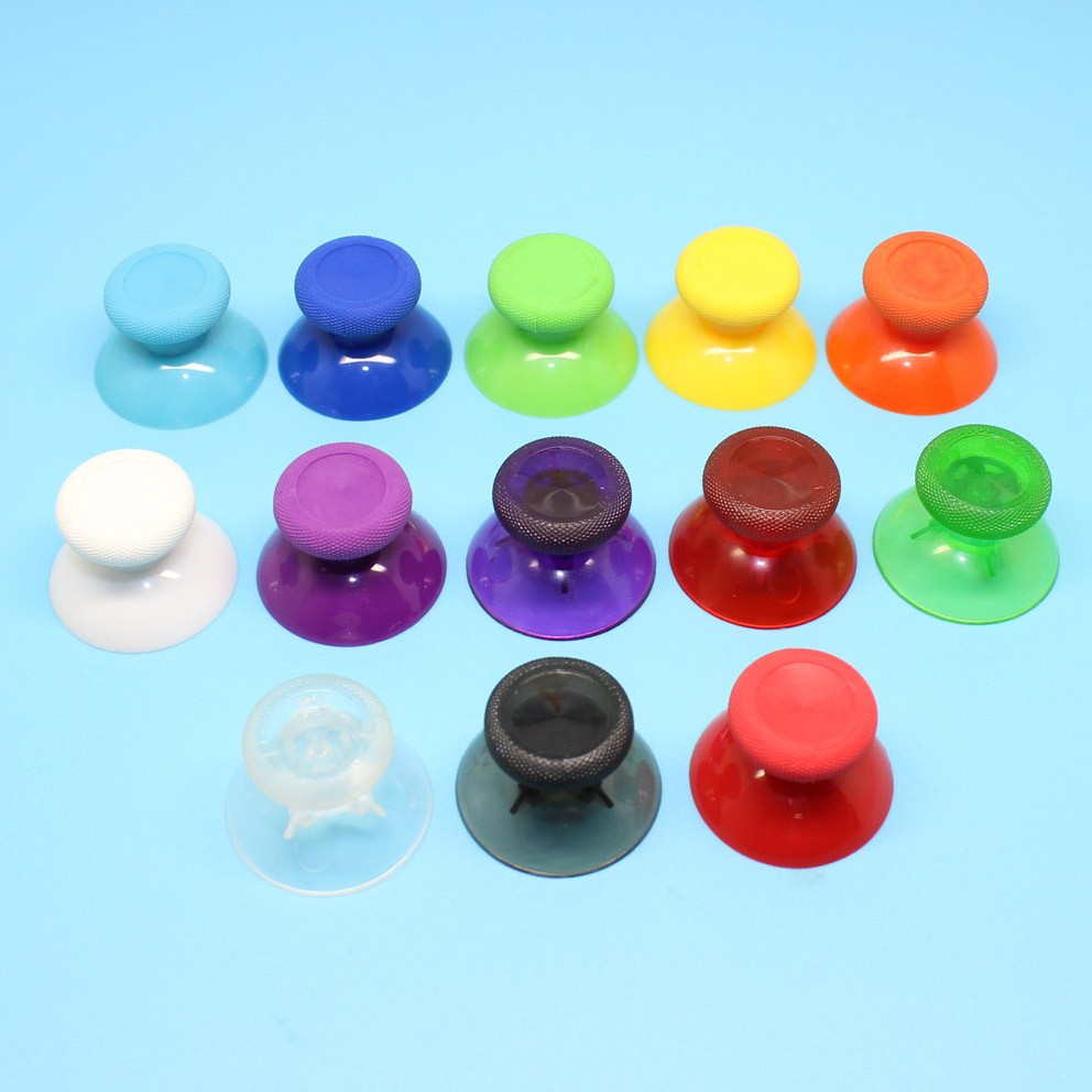 2pcs 14 Colorful 3D Analog Thu - Xbox Phone Accessories 评论和价格