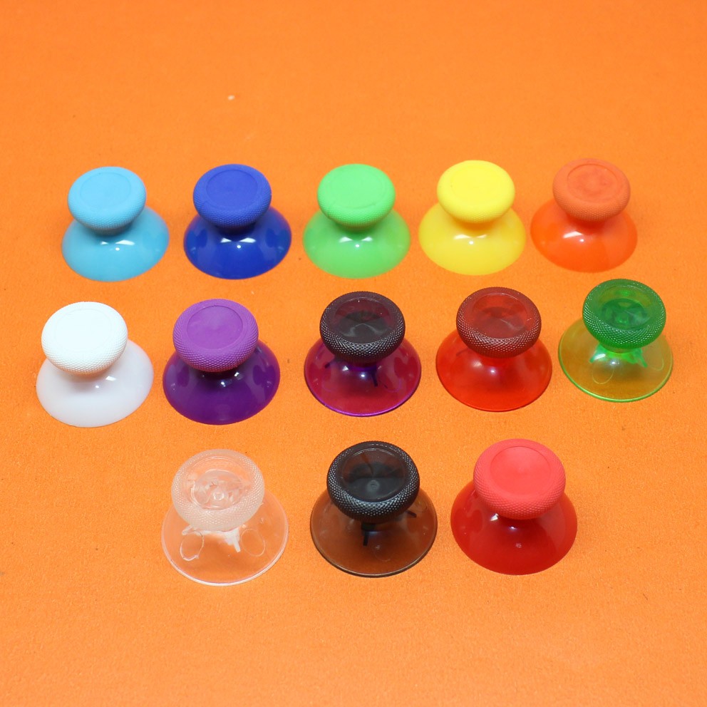 2pcs 14 Colorful 3D Analog Thu - Xbox Phone Accessories 评论和价格