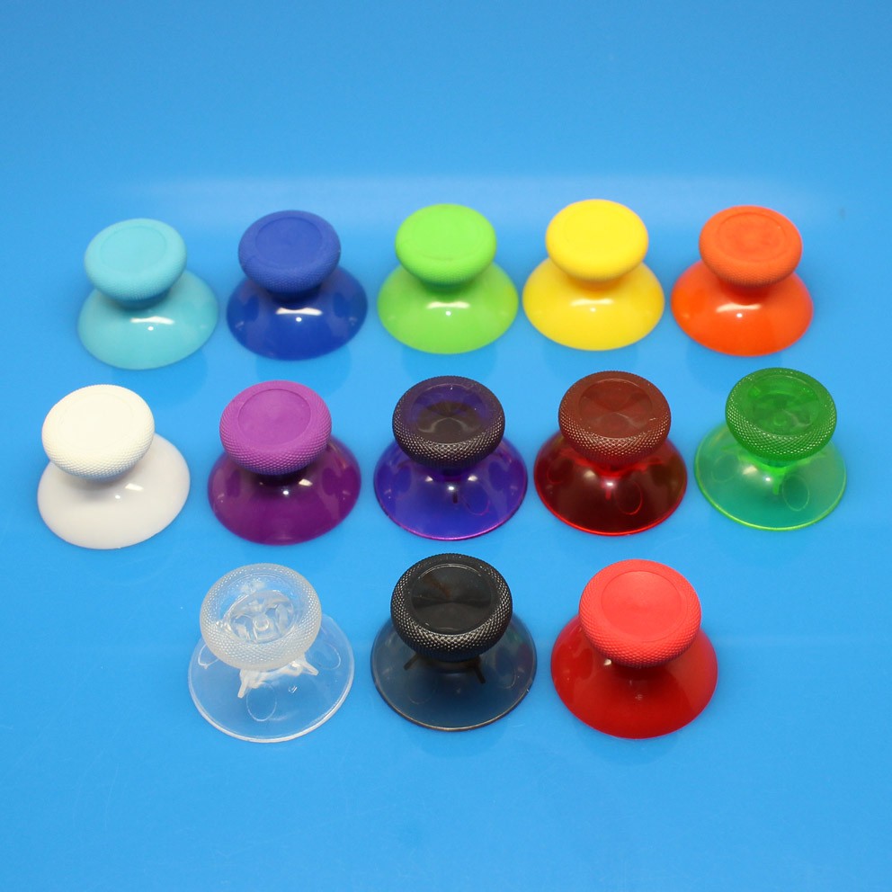 2pcs 14 Colorful 3D Analog Thu - Xbox Phone Accessories 评论和价格