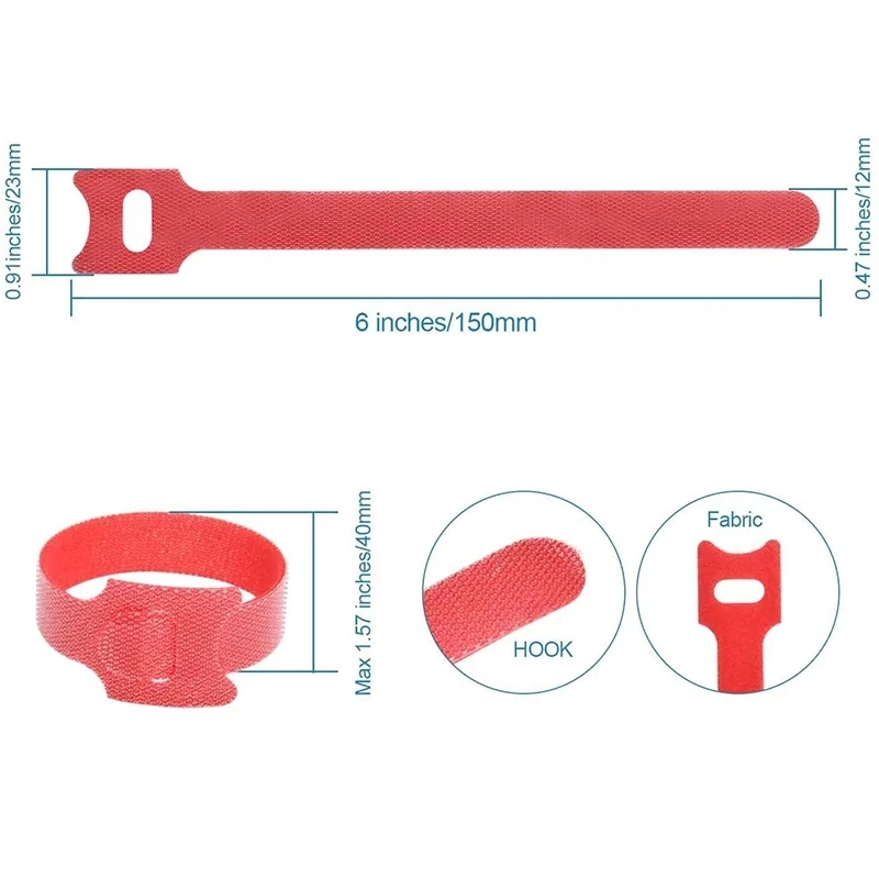 10/30/50pcs Cable Organizer Re - Phone Accessories Hanger 评论和价格