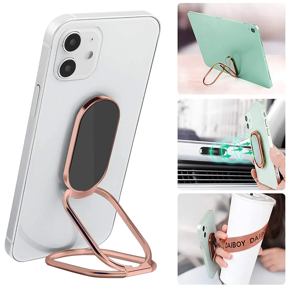 360° Rotatable Ring Holder, Po - Pop Socket Grip 评论和价格