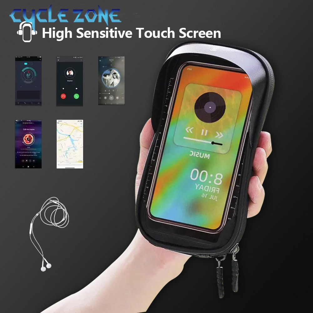 Bicycle Bags Bike Top Front Tu - Phone Zone Accessories & Repair Lake Charles Reviews 评论和价格