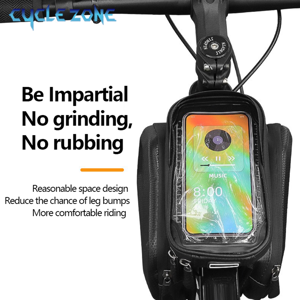 Bicycle Bags Bike Top Front Tu - Phone Zone Accessories & Repair Lake Charles Reviews 评论和价格