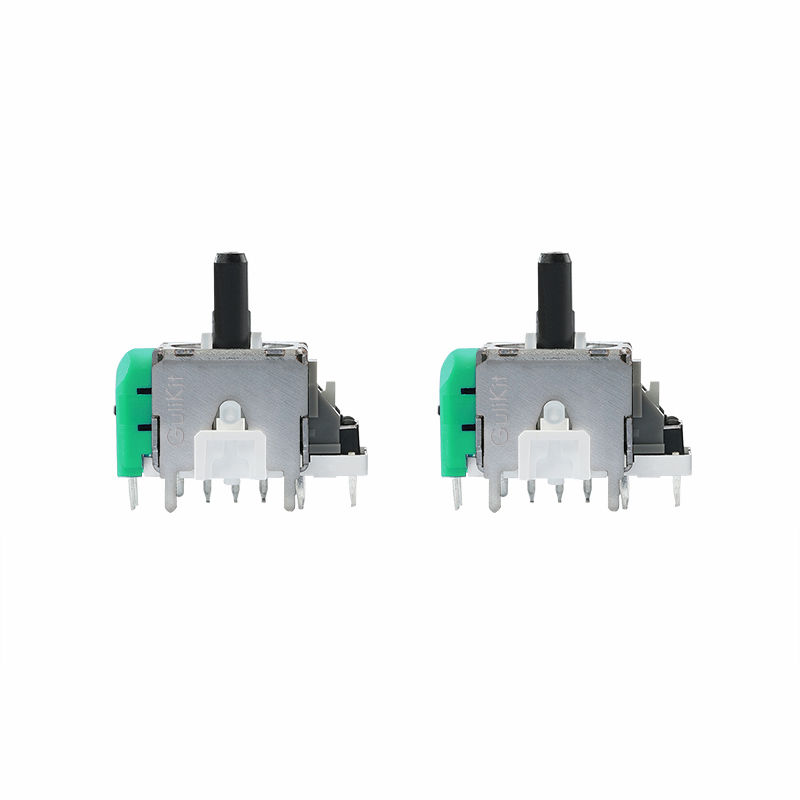 10 Pairs GuliKit TMR Joystick  - Xbox Phone Accessories 评论和价格