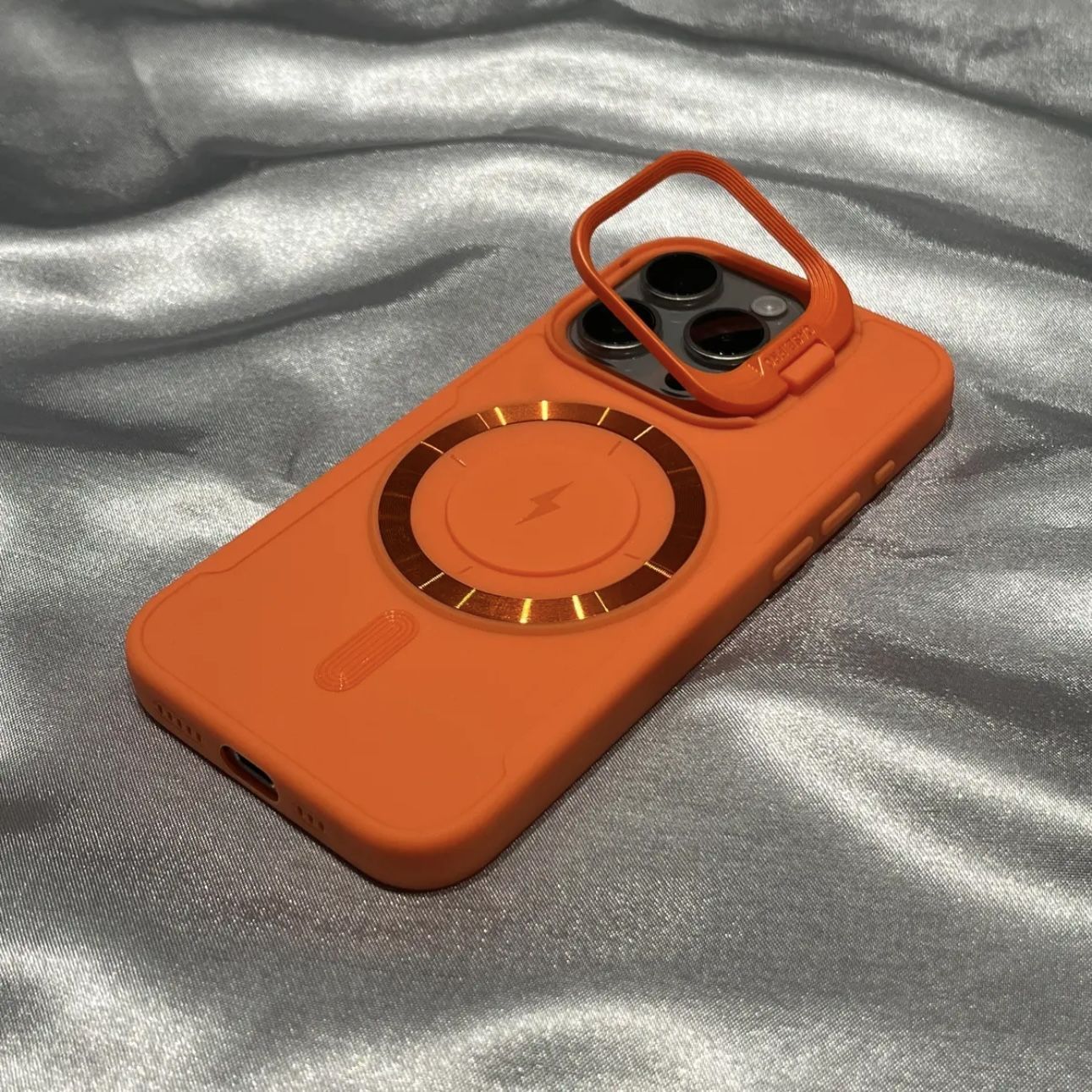 For Magsafe Phone Case For iPh - Phone Accessories Ring Holder 评论和价格