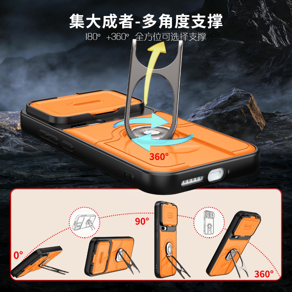 Slide Camera Lens Protector Ph - Phone Accessories Ring Holder 评论和价格