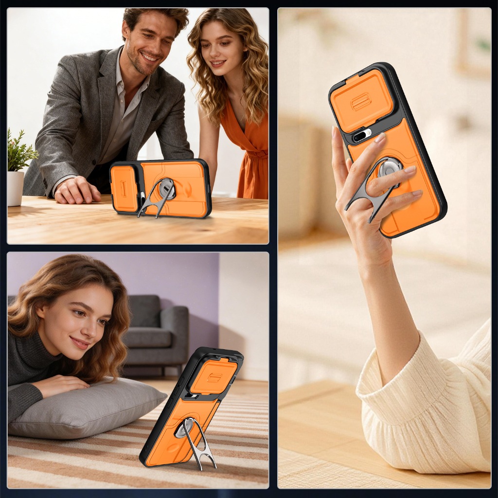 Slide Camera Lens Protector Ph - Phone Accessories Ring Holder 评论和价格