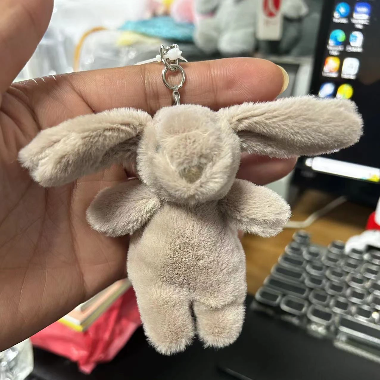 Stuffed Animals Cute Cartoon R - Phone Accessories For Car 评论和价格