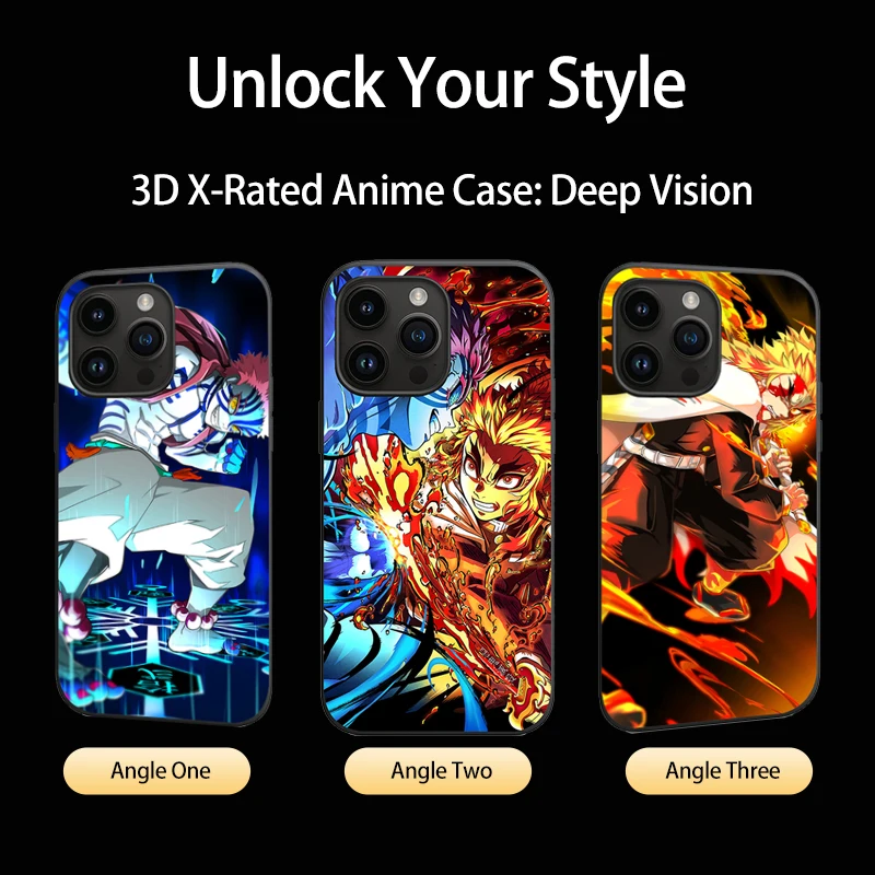 3D Lenticular Phone Cases Drag - Phone Zone Accessories & Repair Lake Charles Reviews 评论和价格