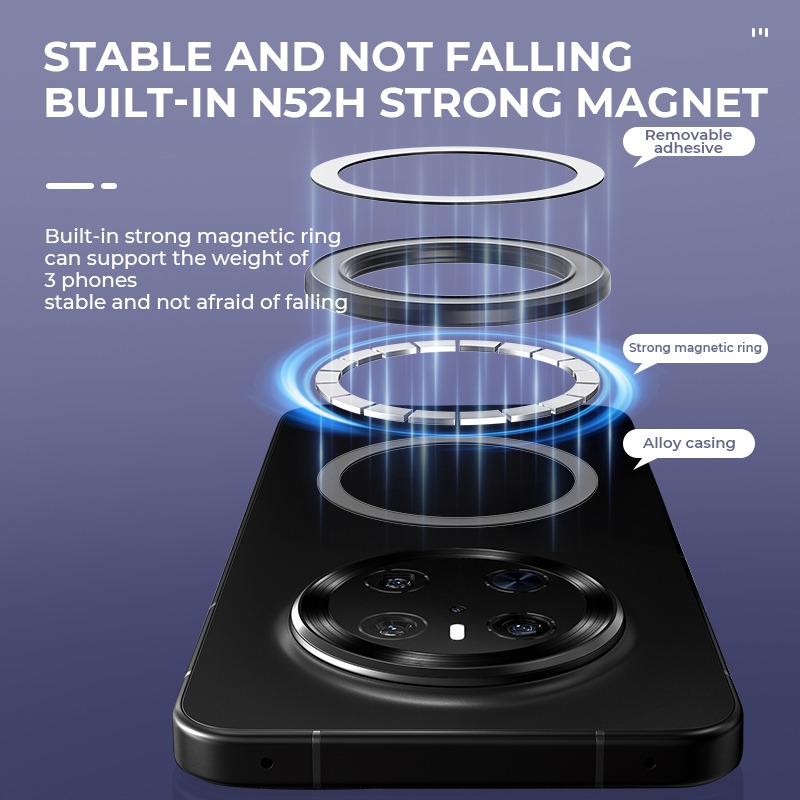 For Magsafe Strong Magnetic Ri - Phone Accessories Ring Holder 评论和价格