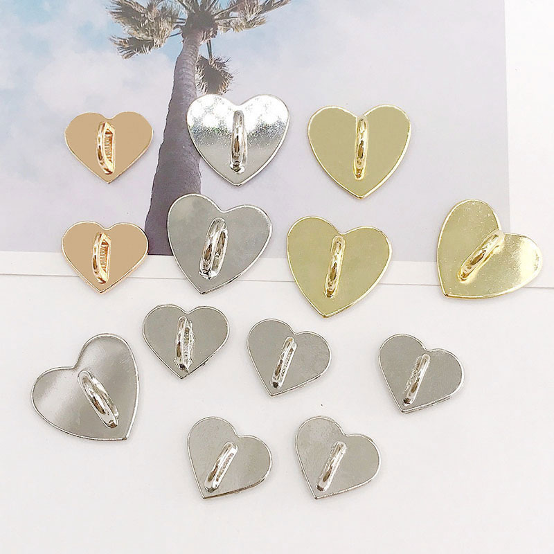5PCS Kawaii Adhesive Metal Hea - Phone Accessories Hanger 评论和价格