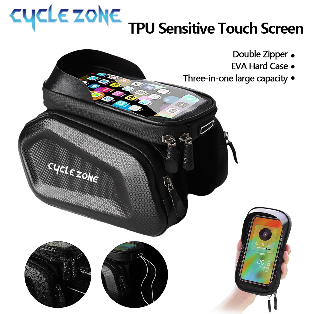 Bicycle Phone Bag Bike Top Fro - Phone Zone Accessories & Repair Lake Charles Reviews 评论和价格