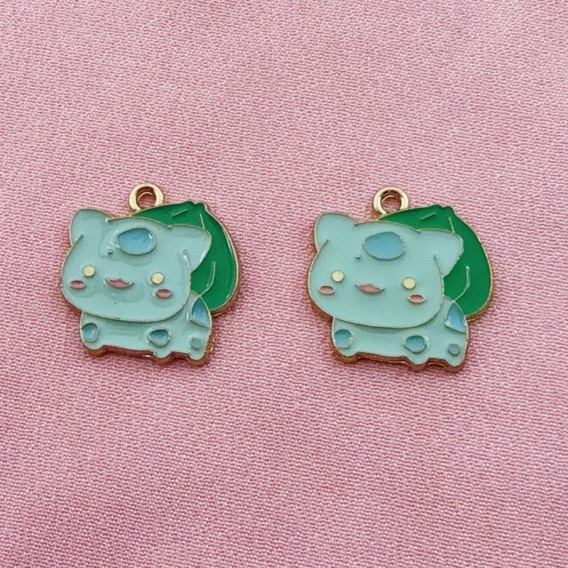 10pcs Cartoon Drip Oil Jewelry - Phone Accessories Diy 评论和价格