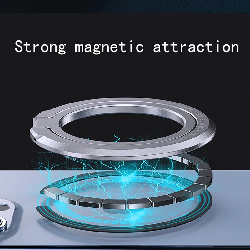Magnetic Ring IPhone Holder fo - Pop Socket Grip 评论和价格